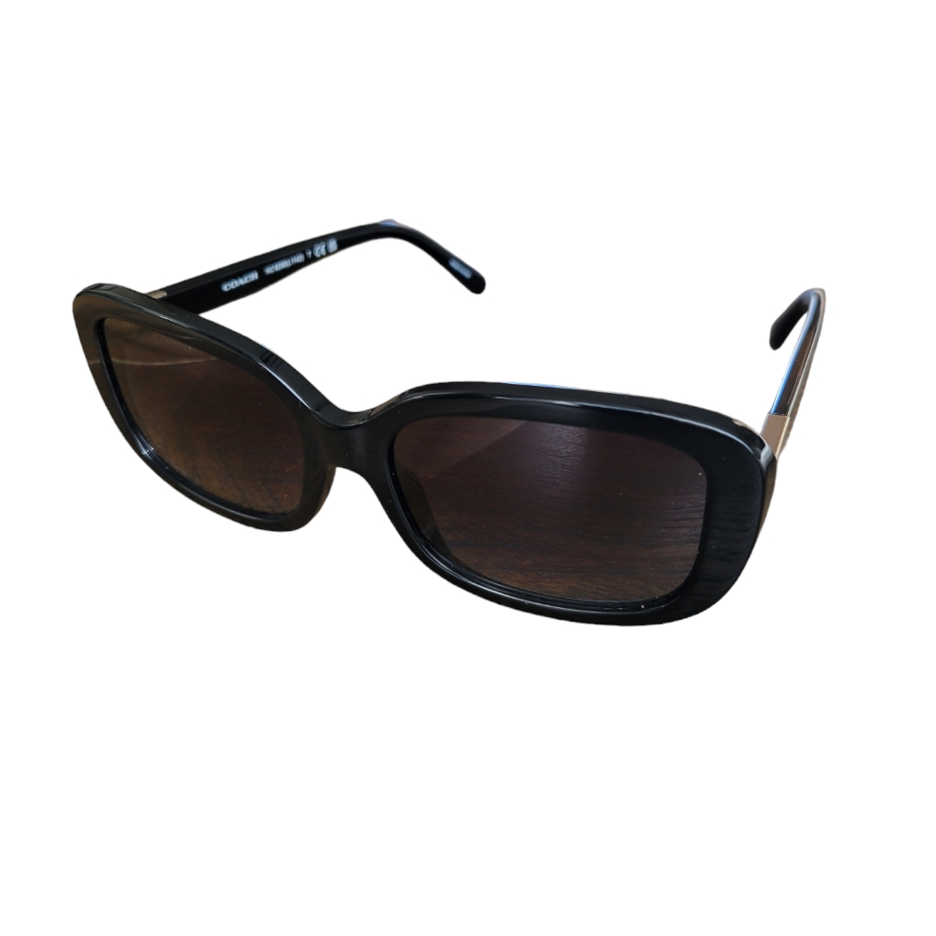 Coach Signature Rectangle Sunglasses